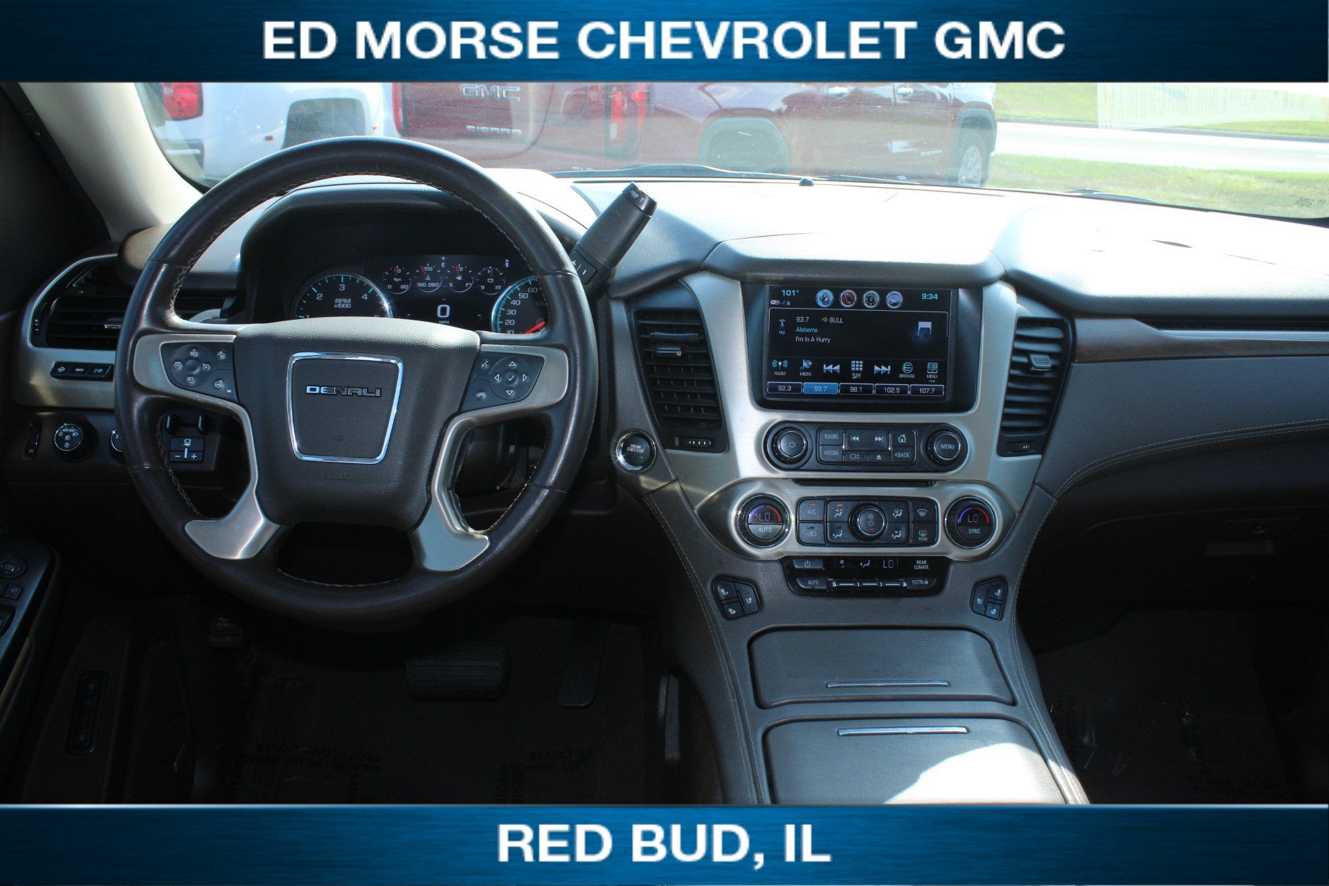 2020 GMC Yukon Denali