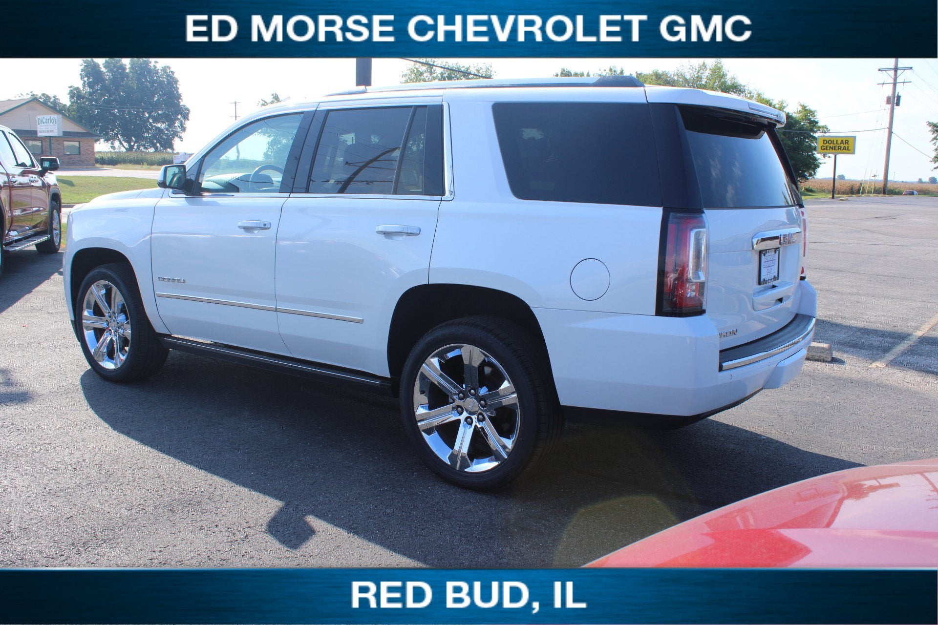 2020 GMC Yukon Denali