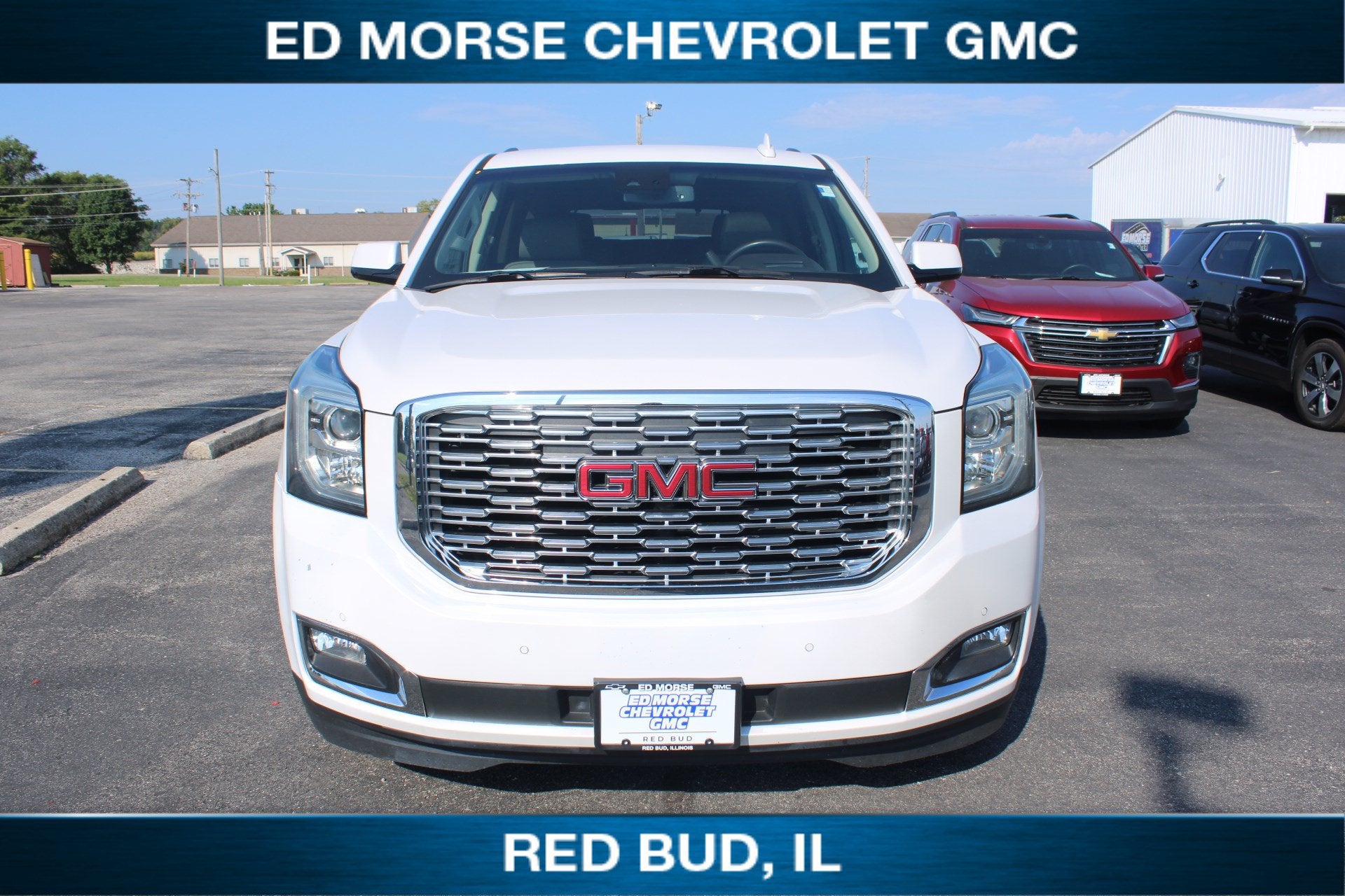 2020 GMC Yukon Denali