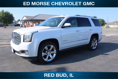 2020 GMC Yukon Denali