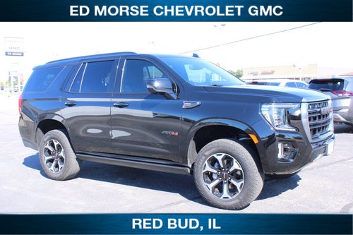 2024 GMC Yukon AT4