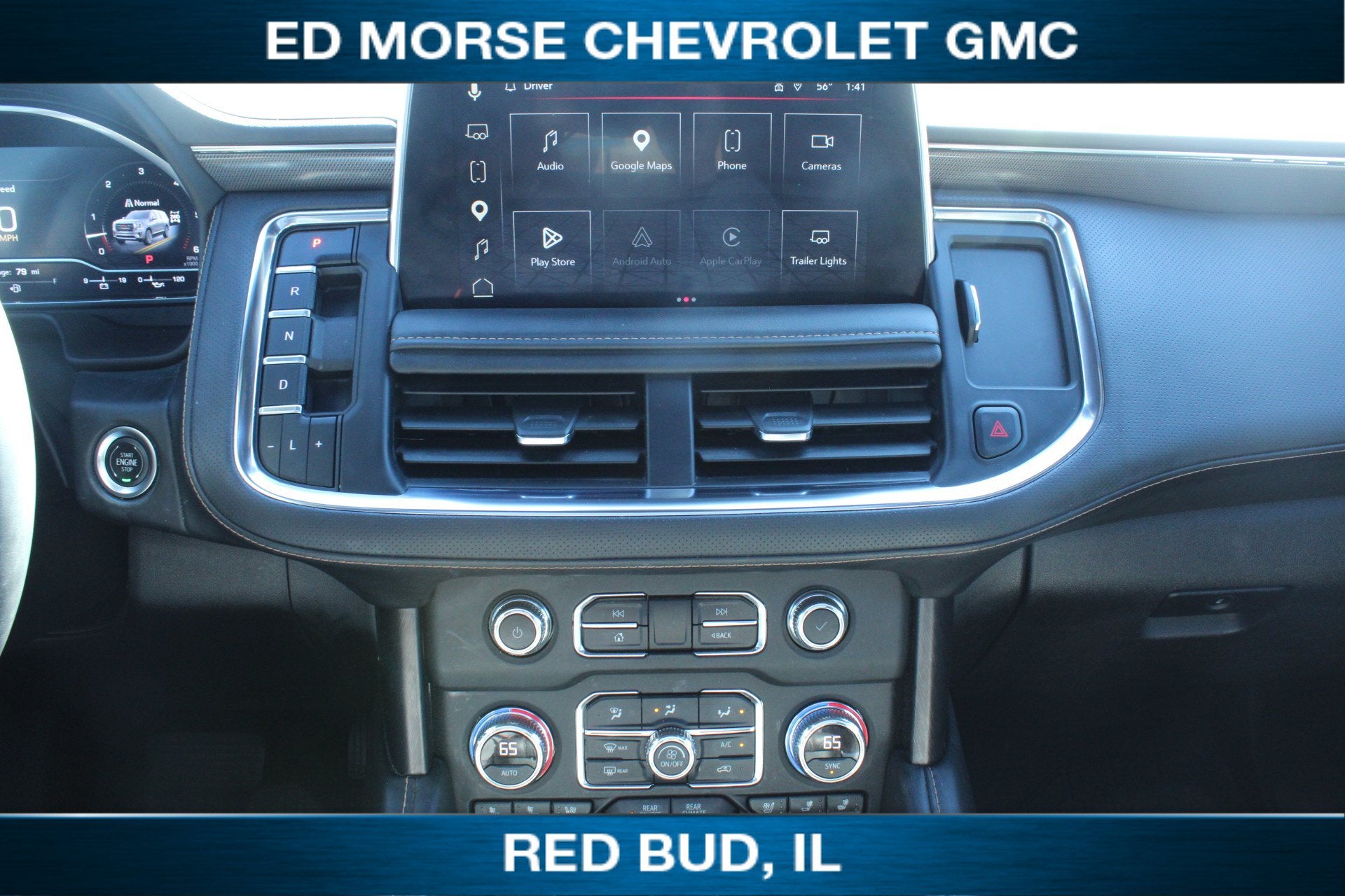 2024 GMC Yukon AT4