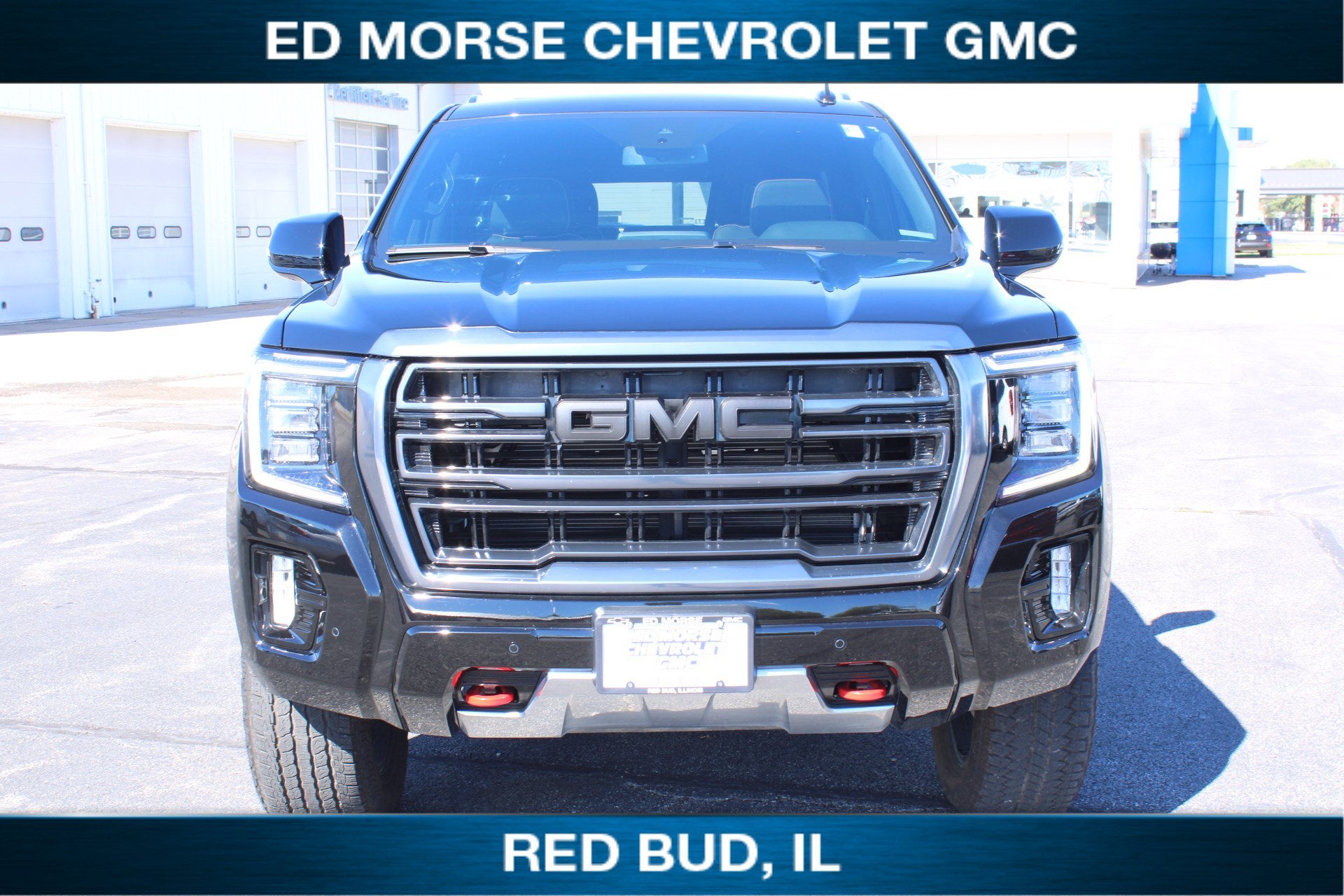 2024 GMC Yukon AT4