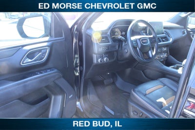 2024 GMC Yukon AT4