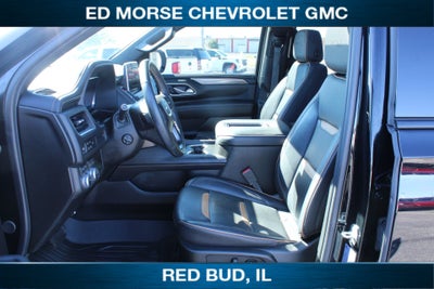 2024 GMC Yukon AT4