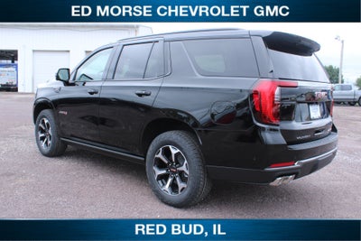 2026 GMC Yukon AT4