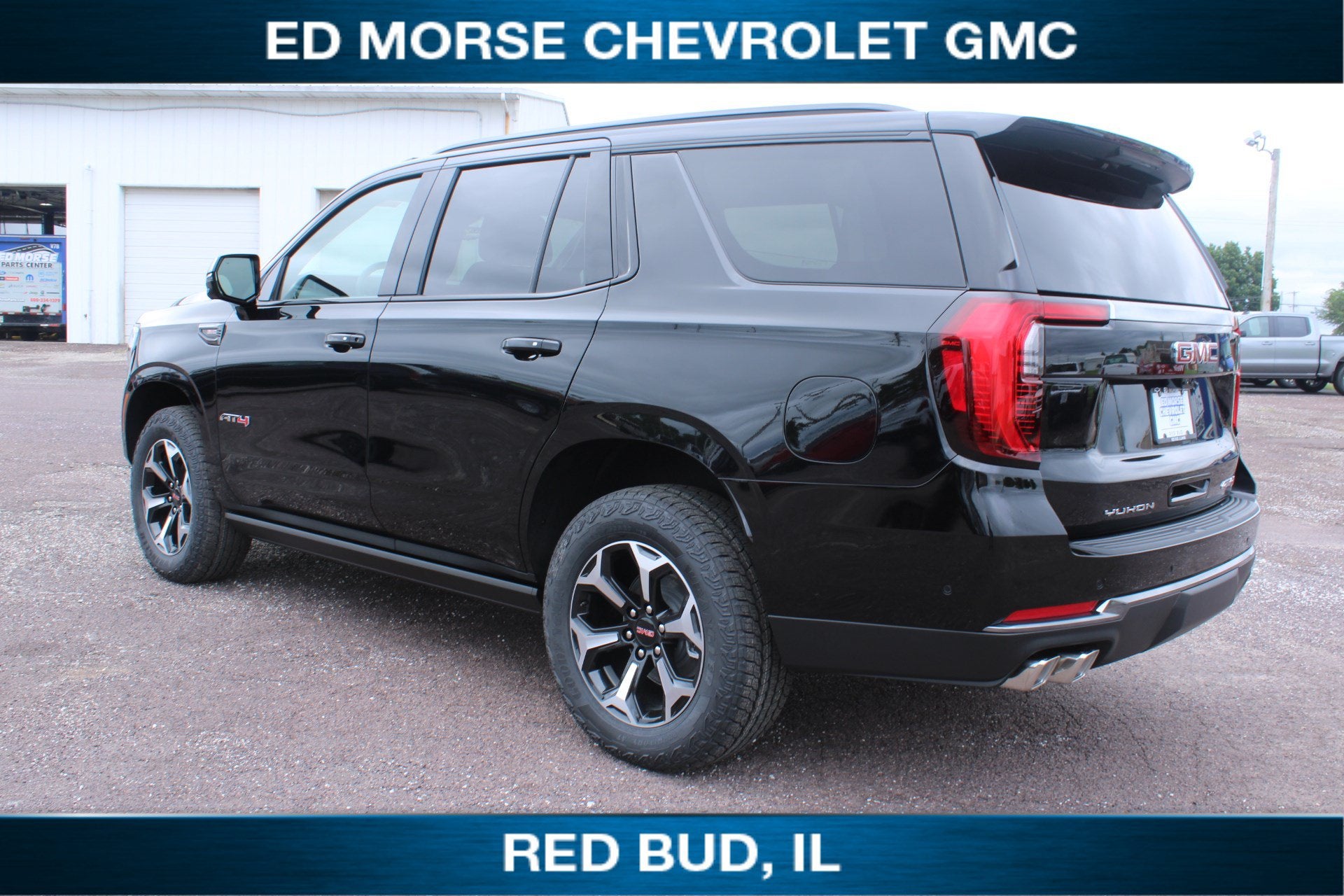 2026 GMC Yukon AT4