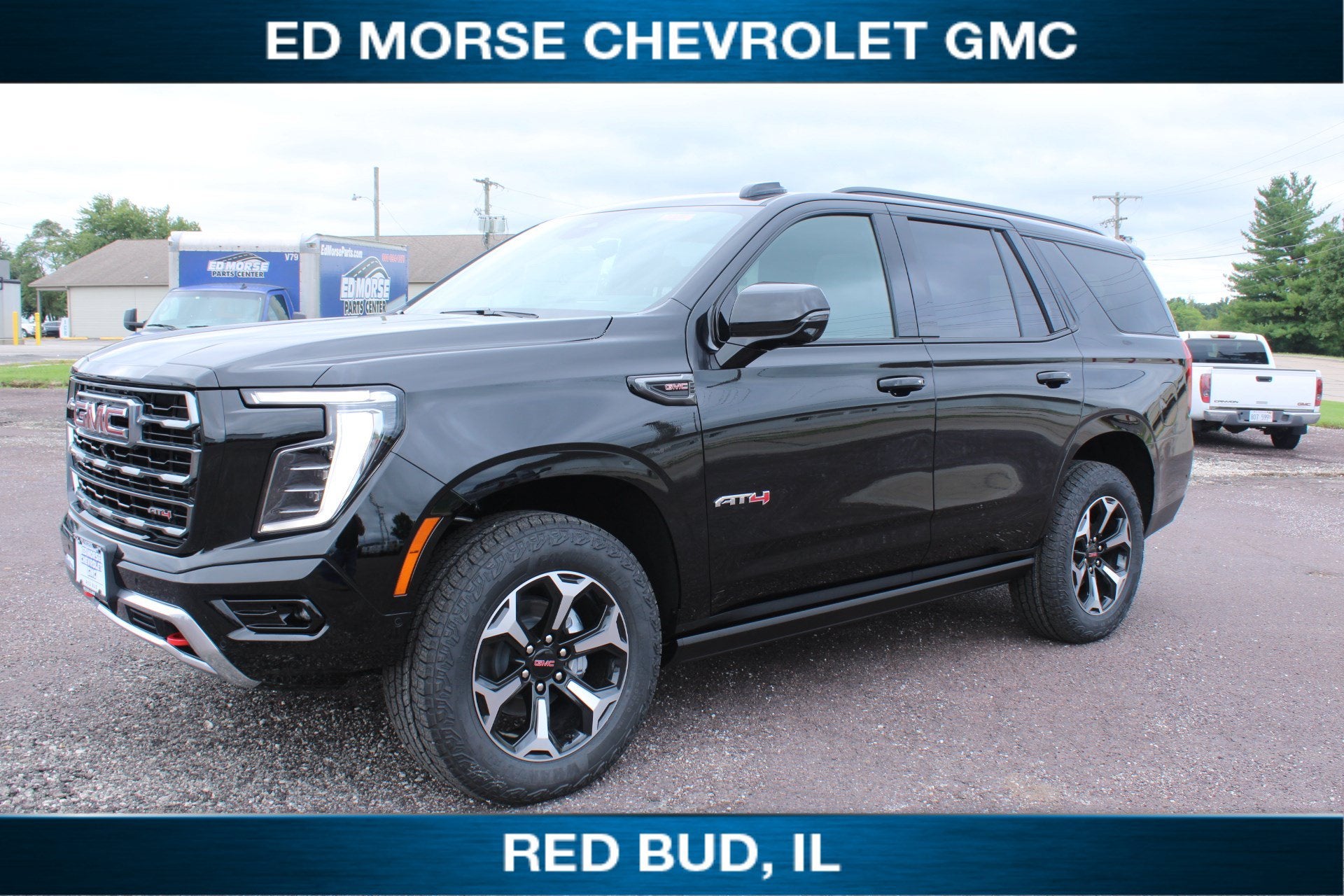 2026 GMC Yukon AT4