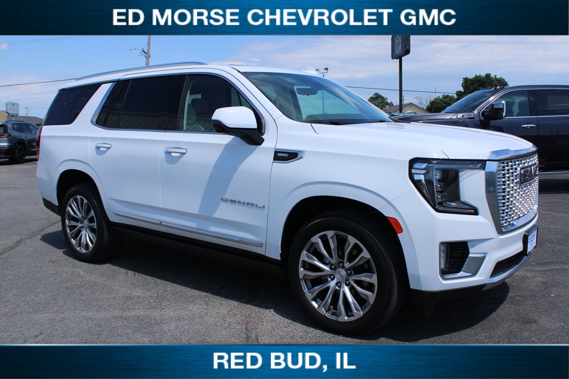 2022 GMC Yukon Denali