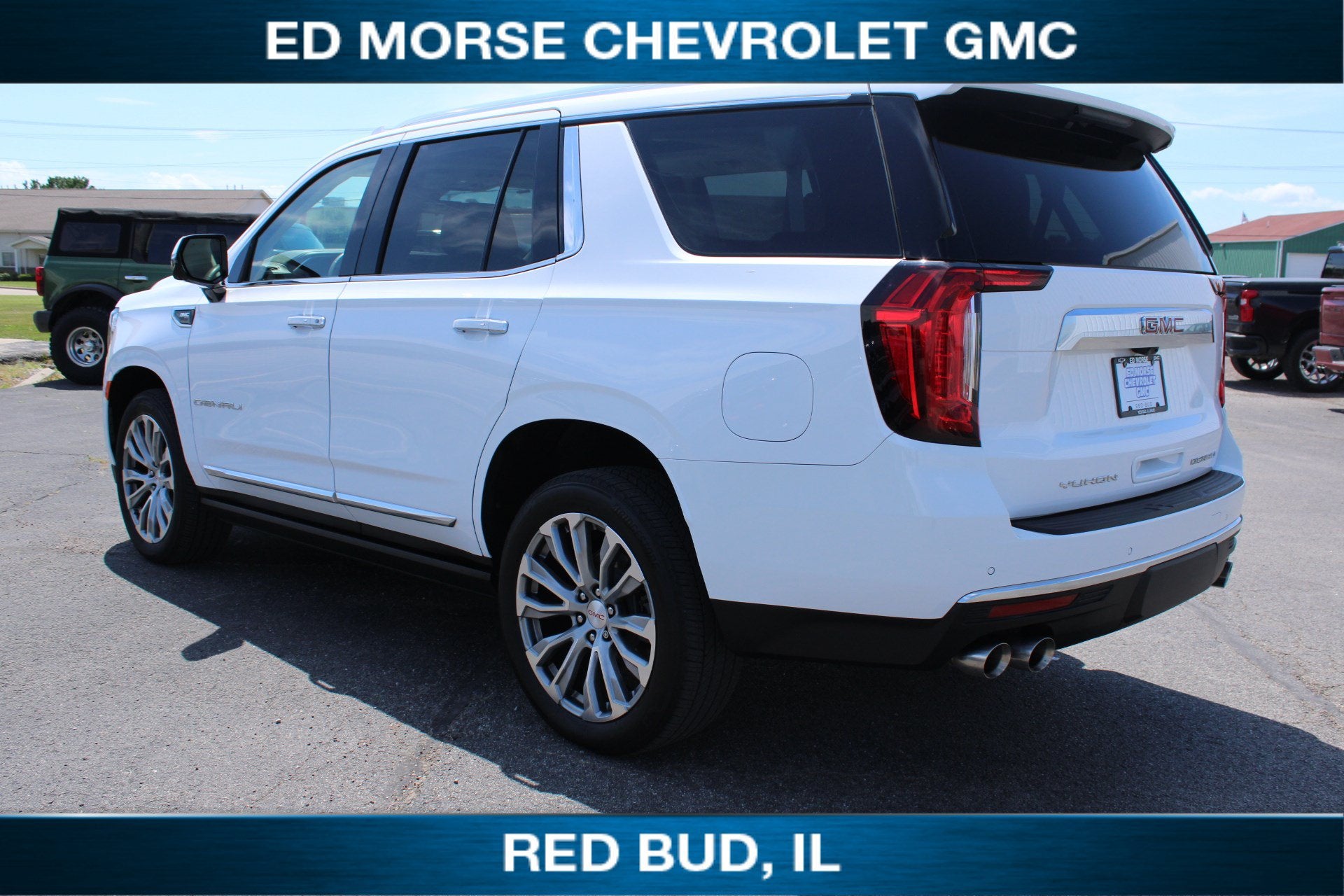 2022 GMC Yukon Denali