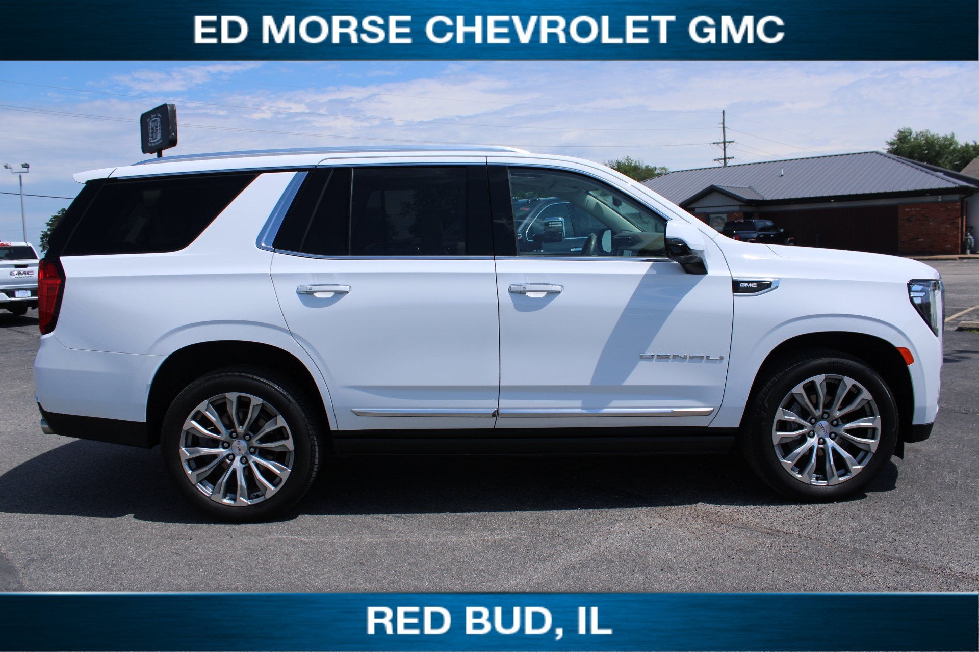 2022 GMC Yukon Denali