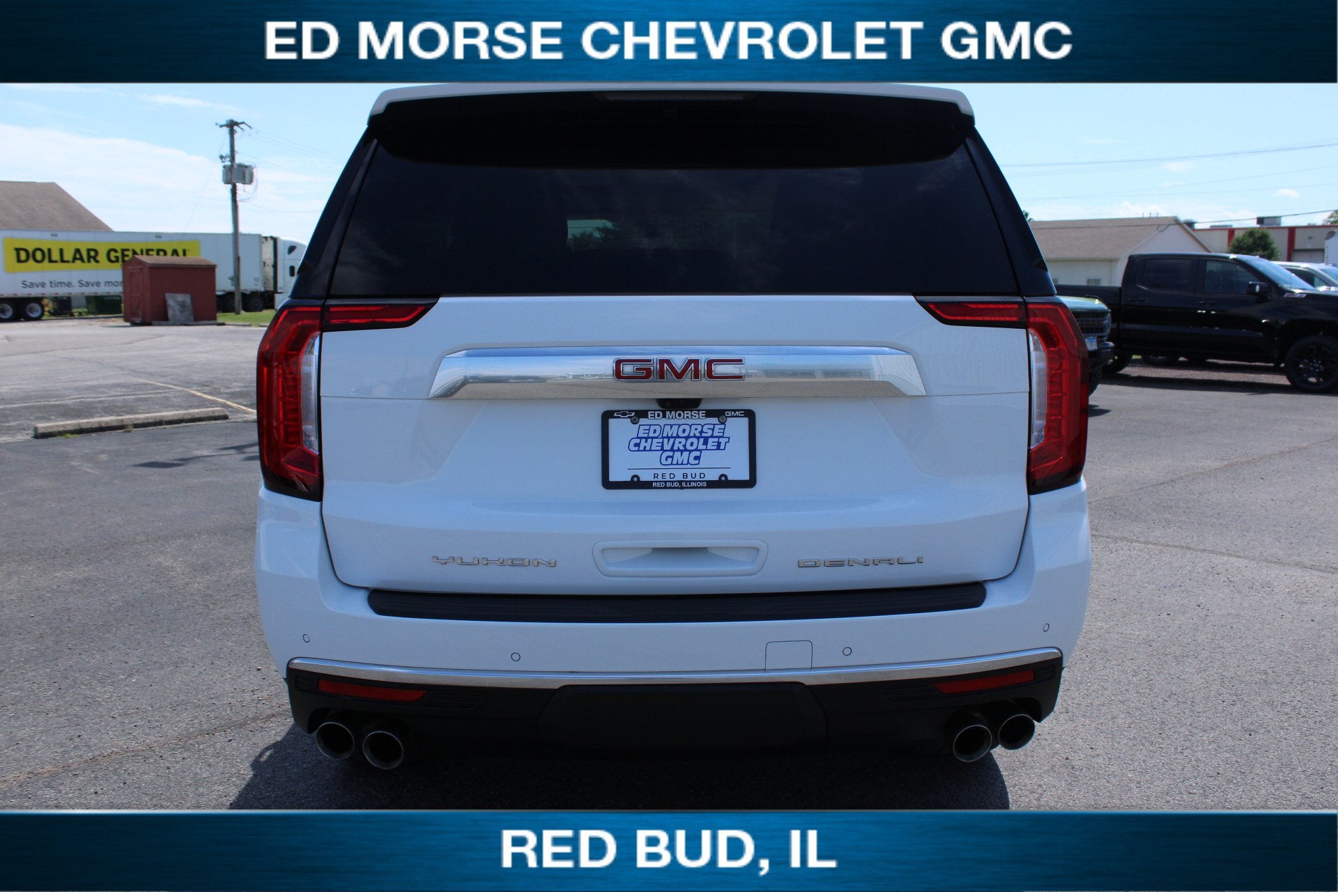 2022 GMC Yukon Denali