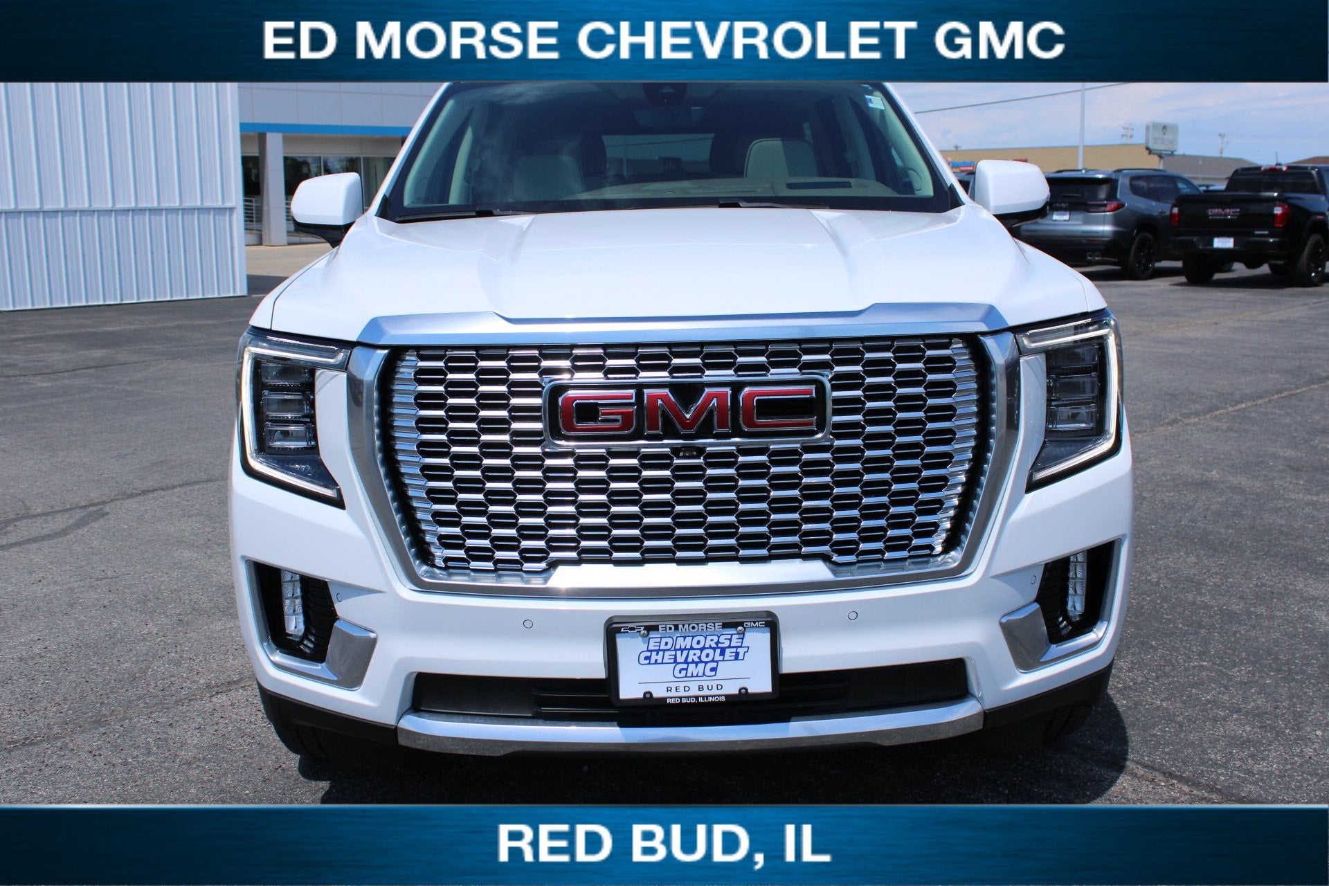 2022 GMC Yukon Denali