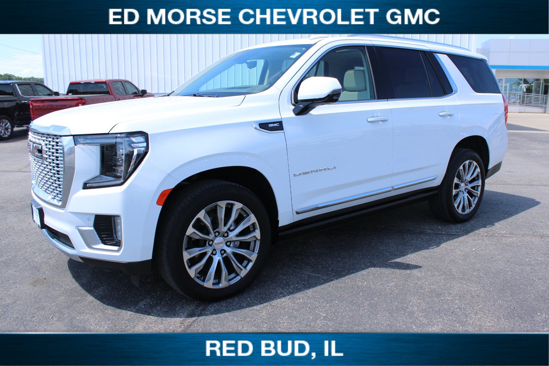 2022 GMC Yukon Denali