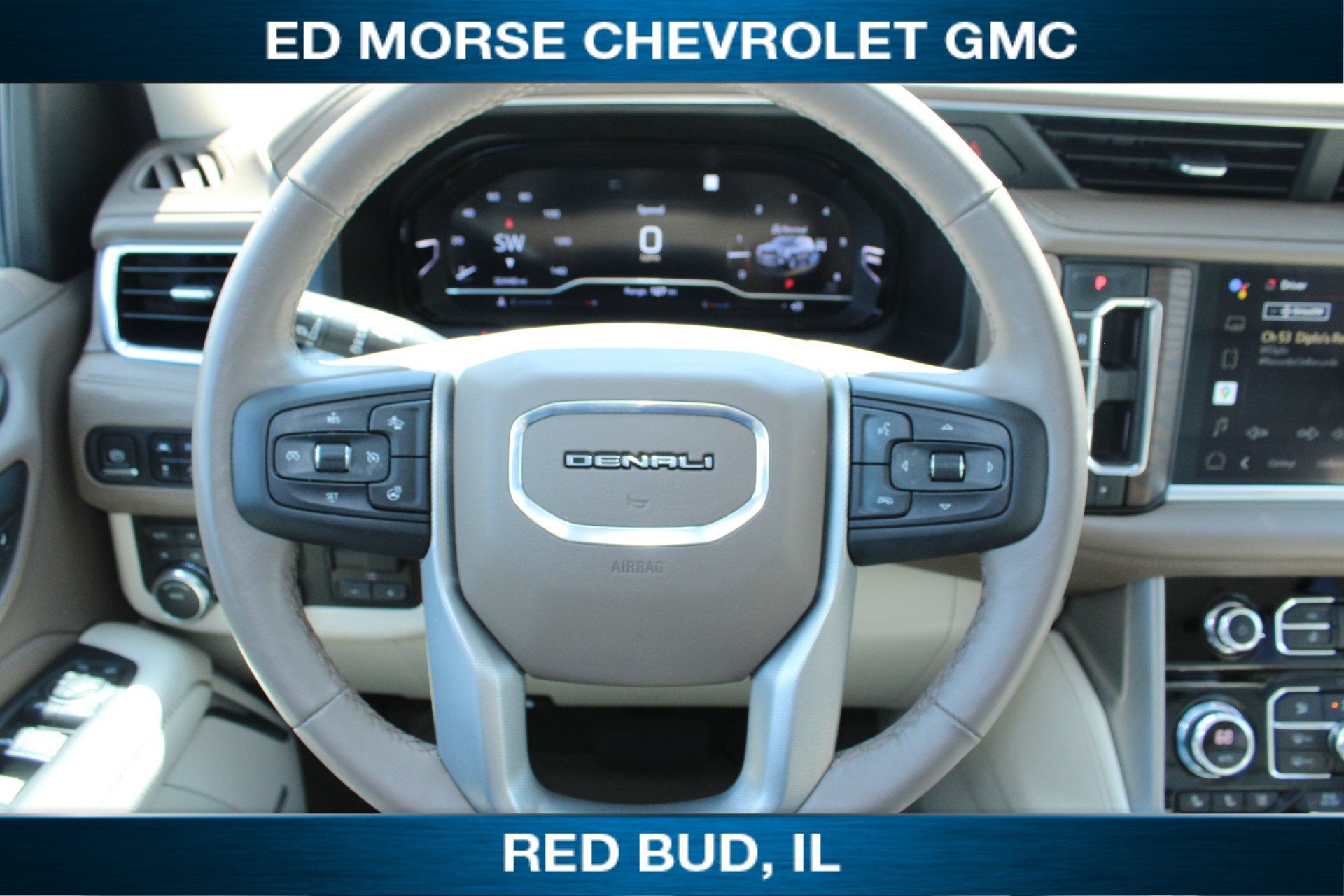 2022 GMC Yukon Denali