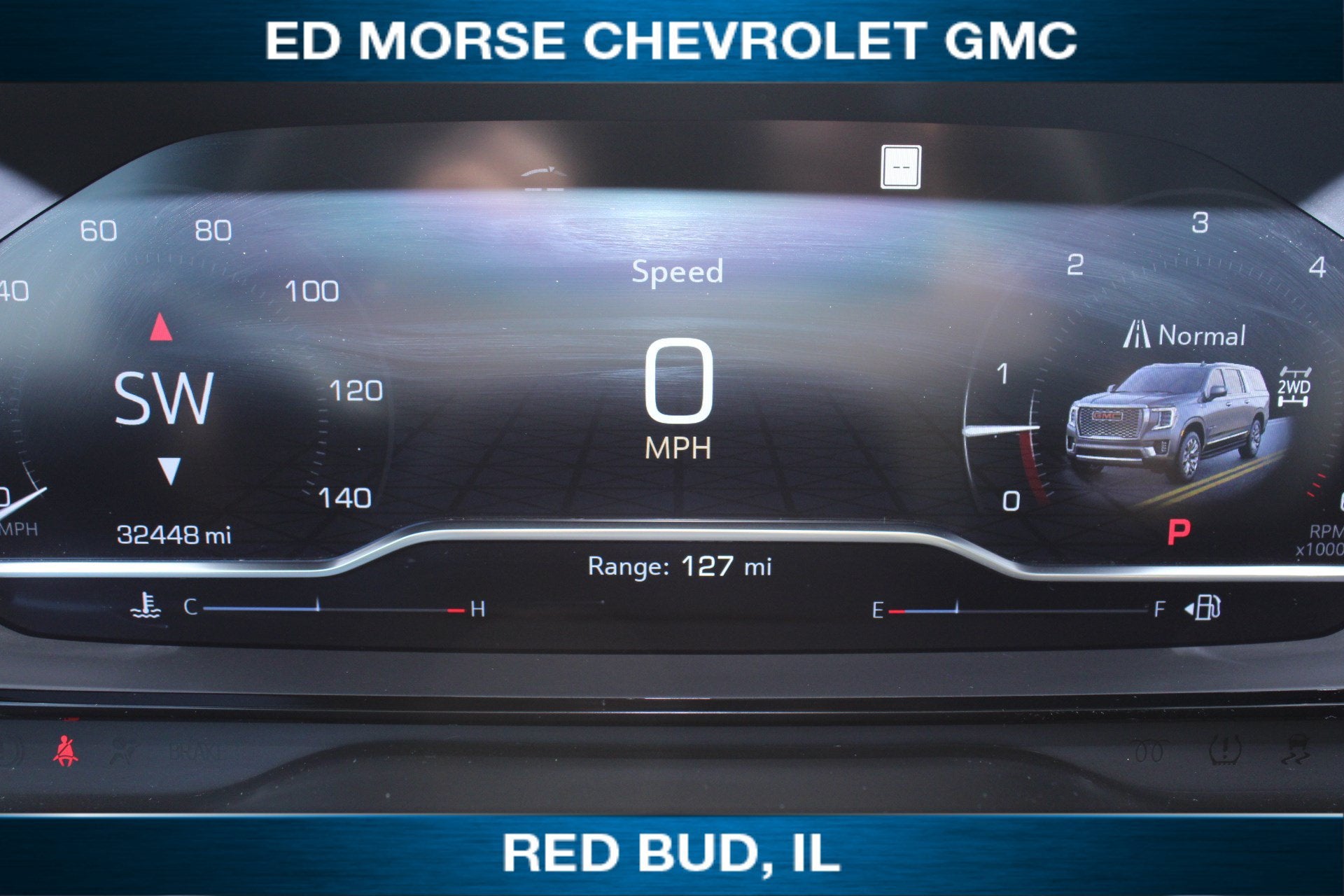 2022 GMC Yukon Denali