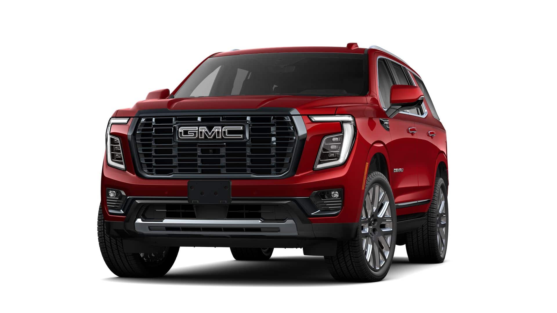 2026 GMC Yukon Denali Ultimate - Photo 1