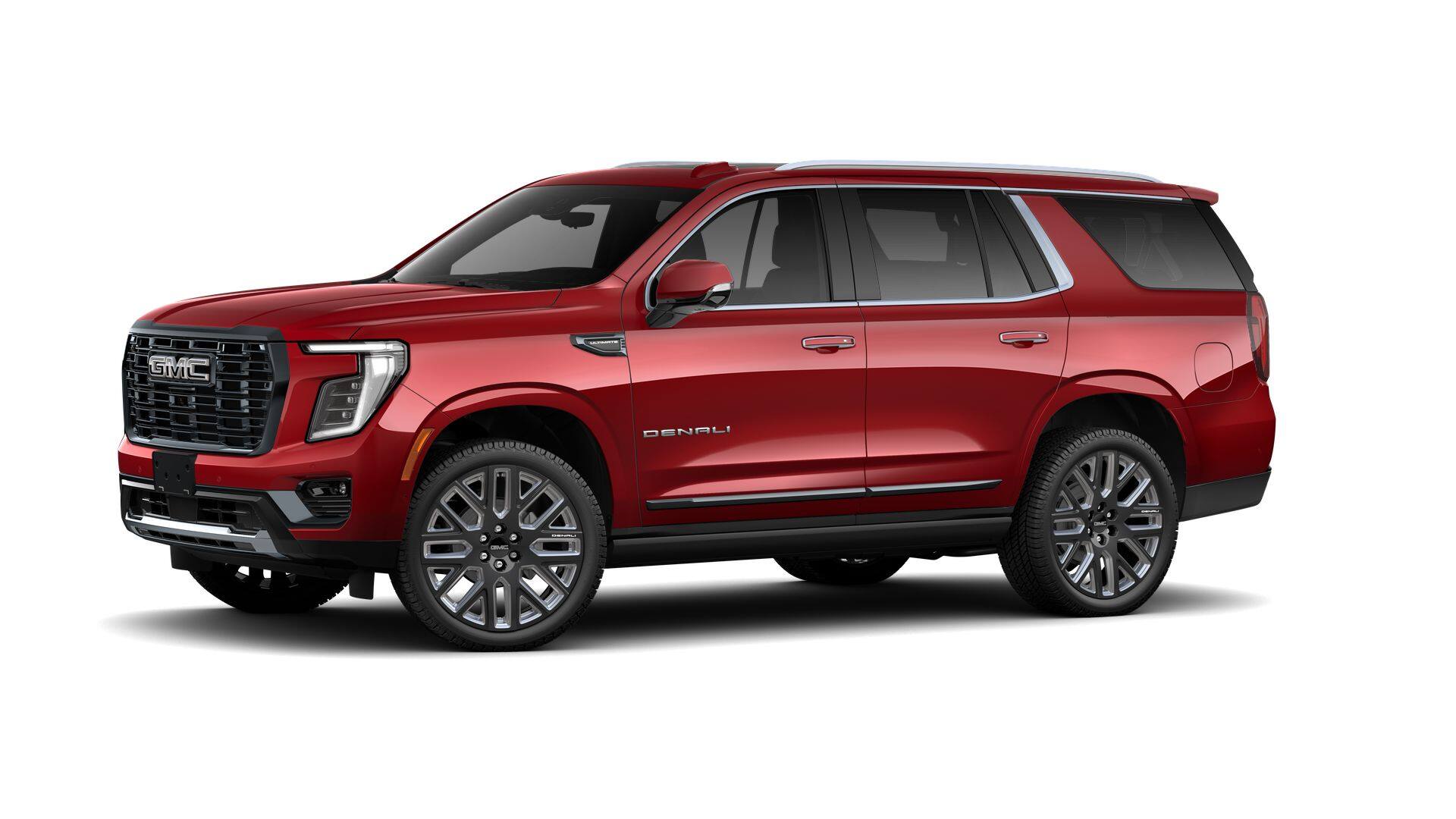 2026 GMC Yukon Denali Ultimate - Photo 2