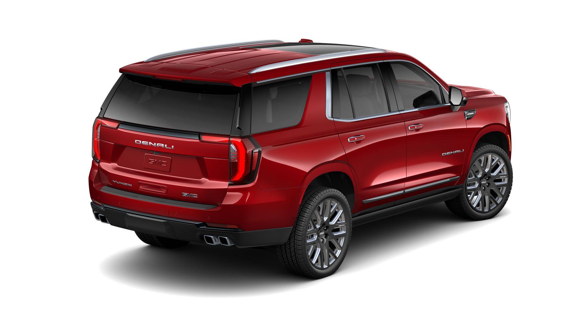 2026 GMC Yukon Denali Ultimate - Photo 3