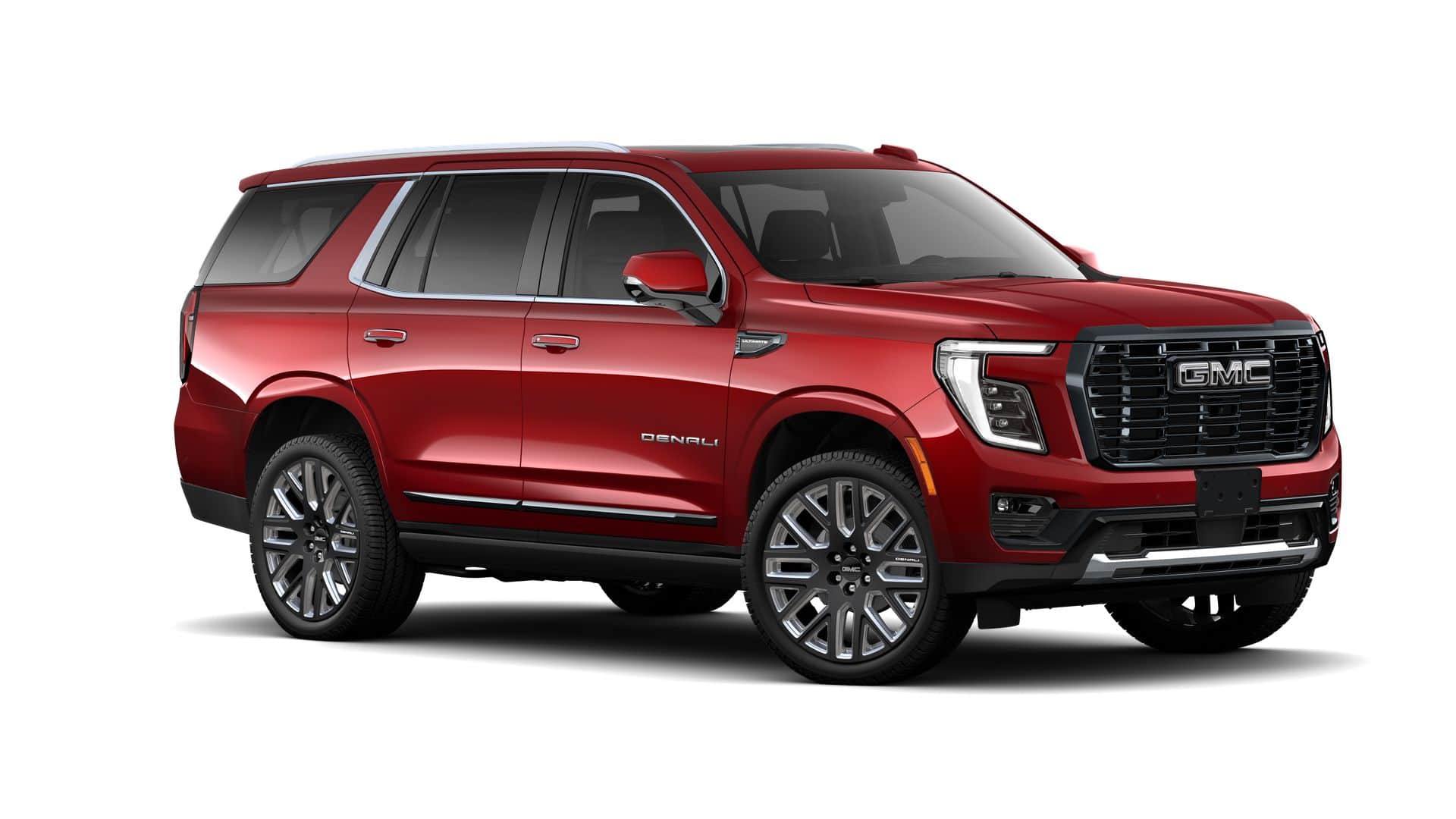 2026 GMC Yukon Denali Ultimate - Photo 4