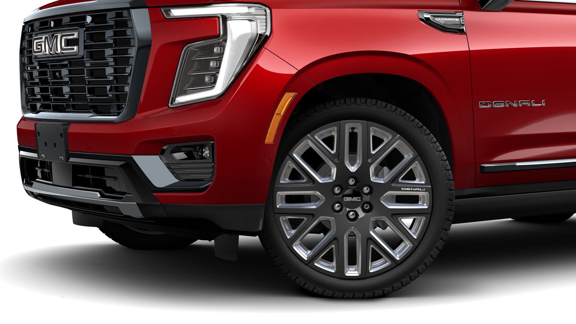 2026 GMC Yukon Denali Ultimate - Photo 5