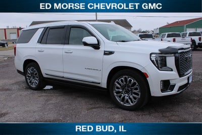 2023 GMC Yukon Denali Ultimate