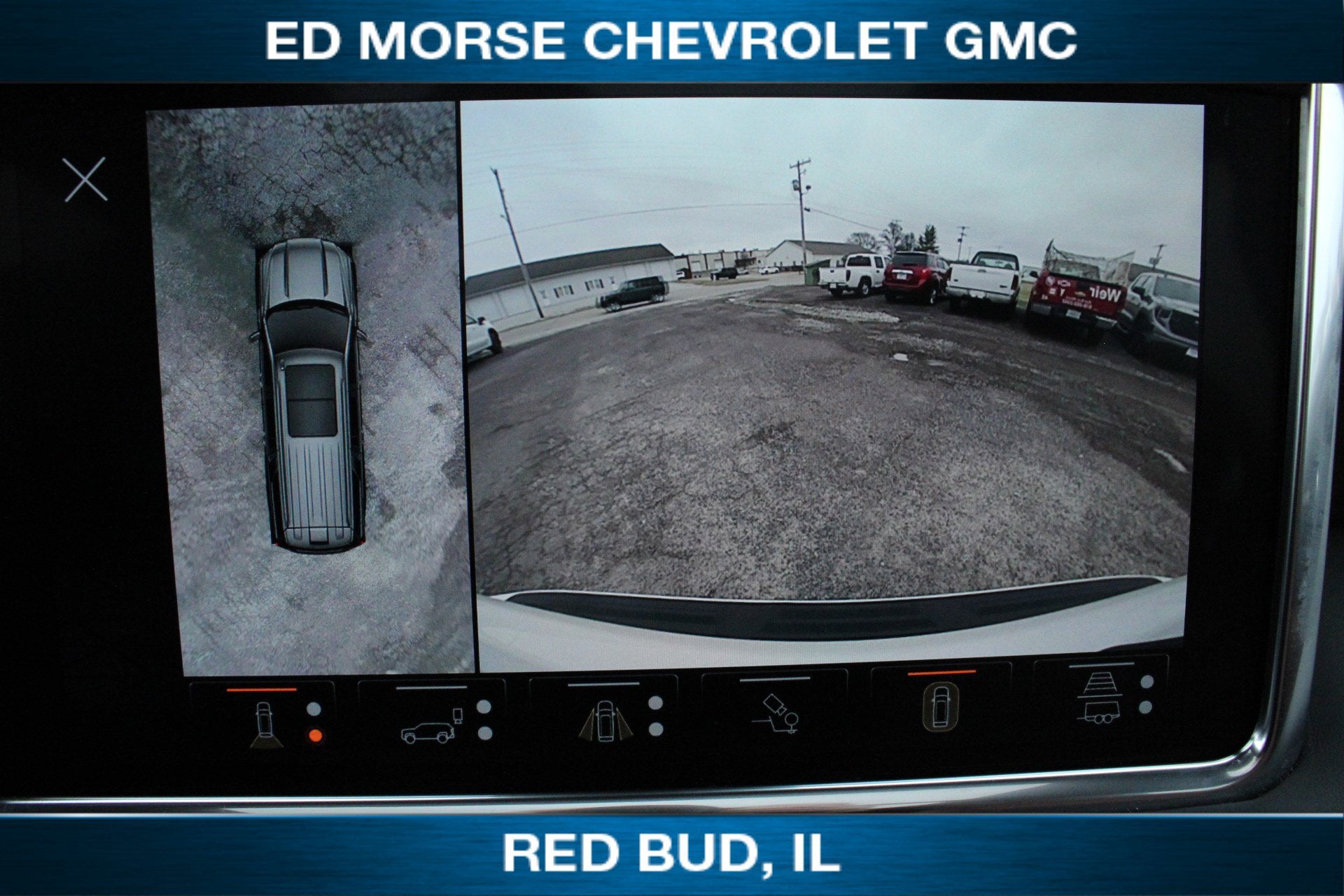 2023 GMC Yukon Denali Ultimate