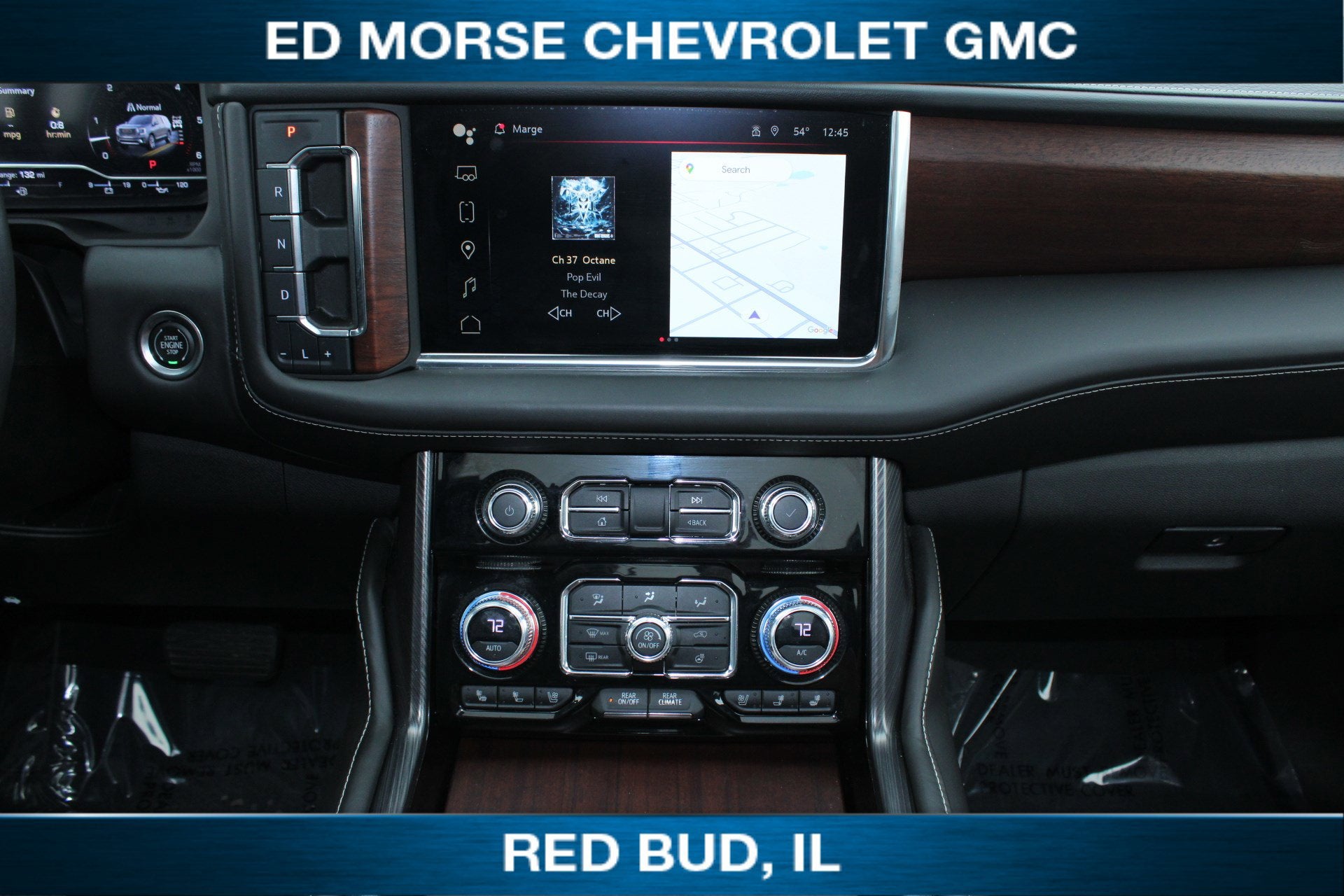 2023 GMC Yukon Denali Ultimate