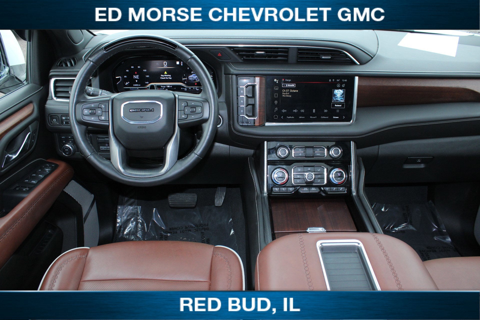 2023 GMC Yukon Denali Ultimate