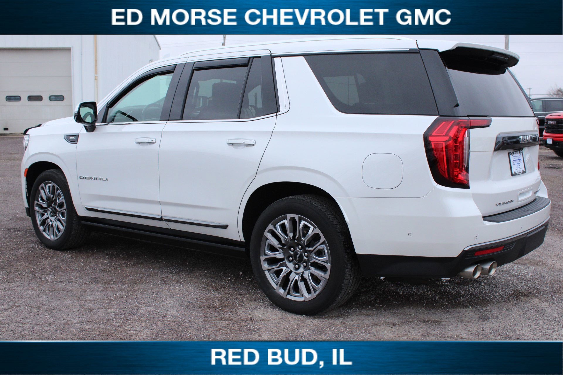 2023 GMC Yukon Denali Ultimate