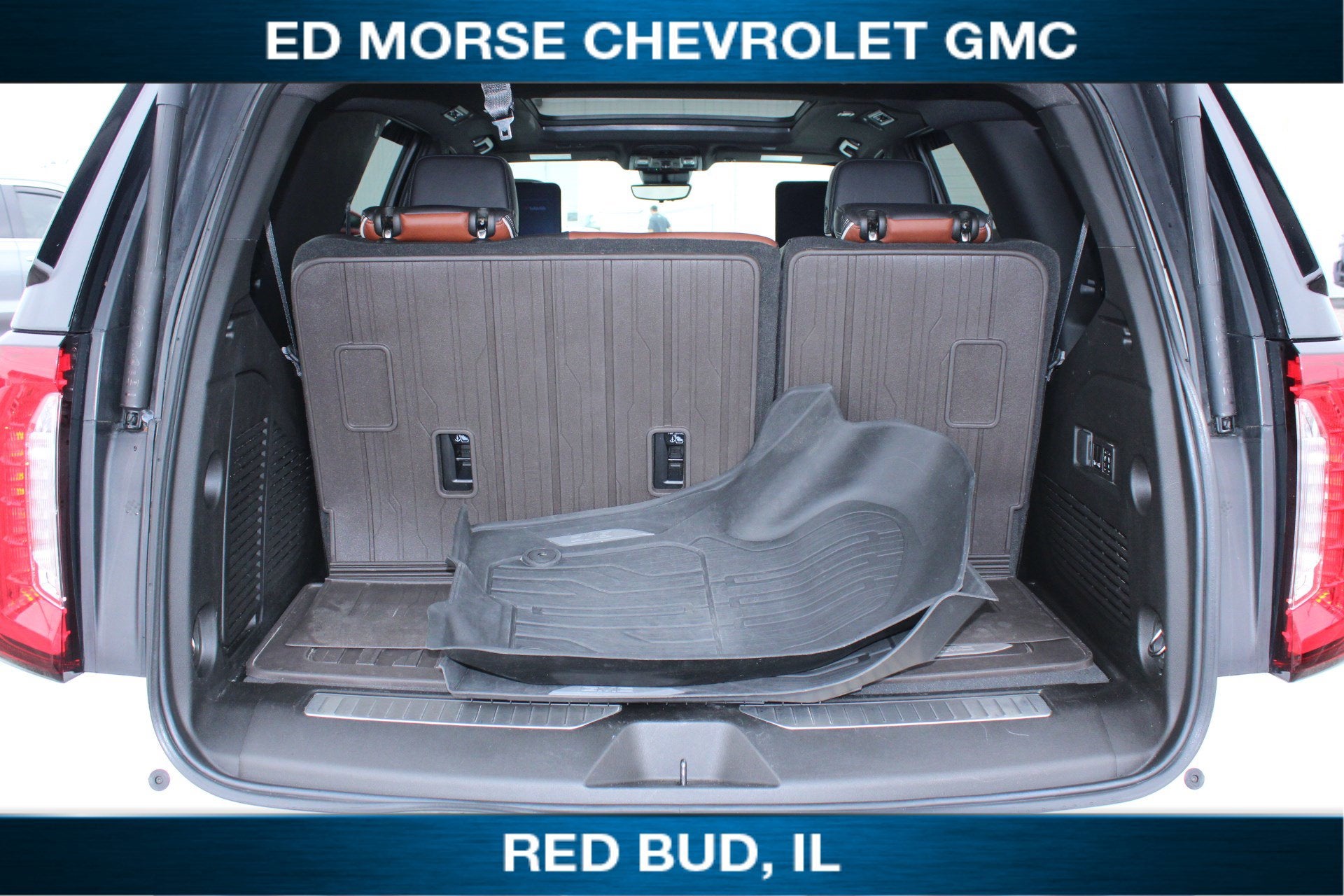 2023 GMC Yukon Denali Ultimate