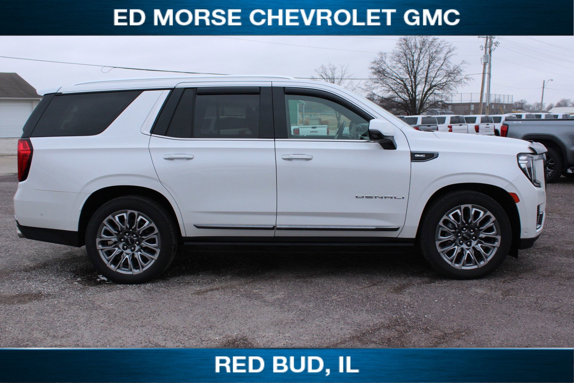 2023 GMC Yukon Denali Ultimate