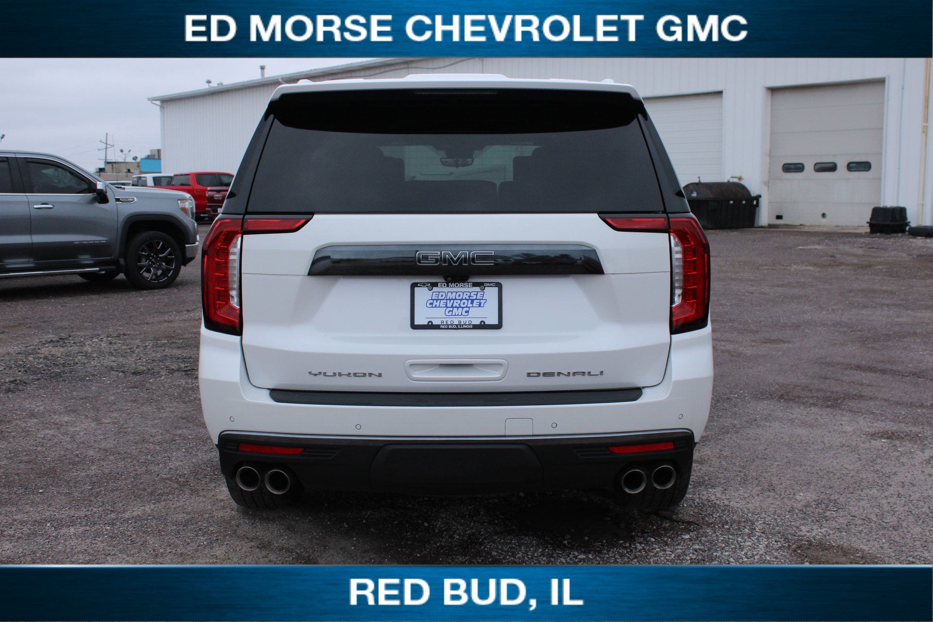 2023 GMC Yukon Denali Ultimate