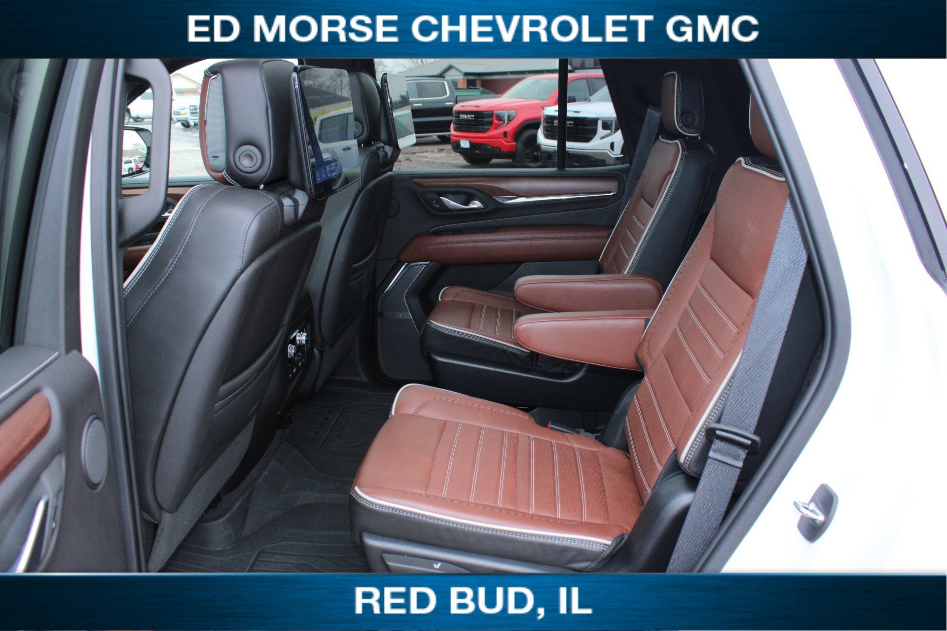 2023 GMC Yukon Denali Ultimate