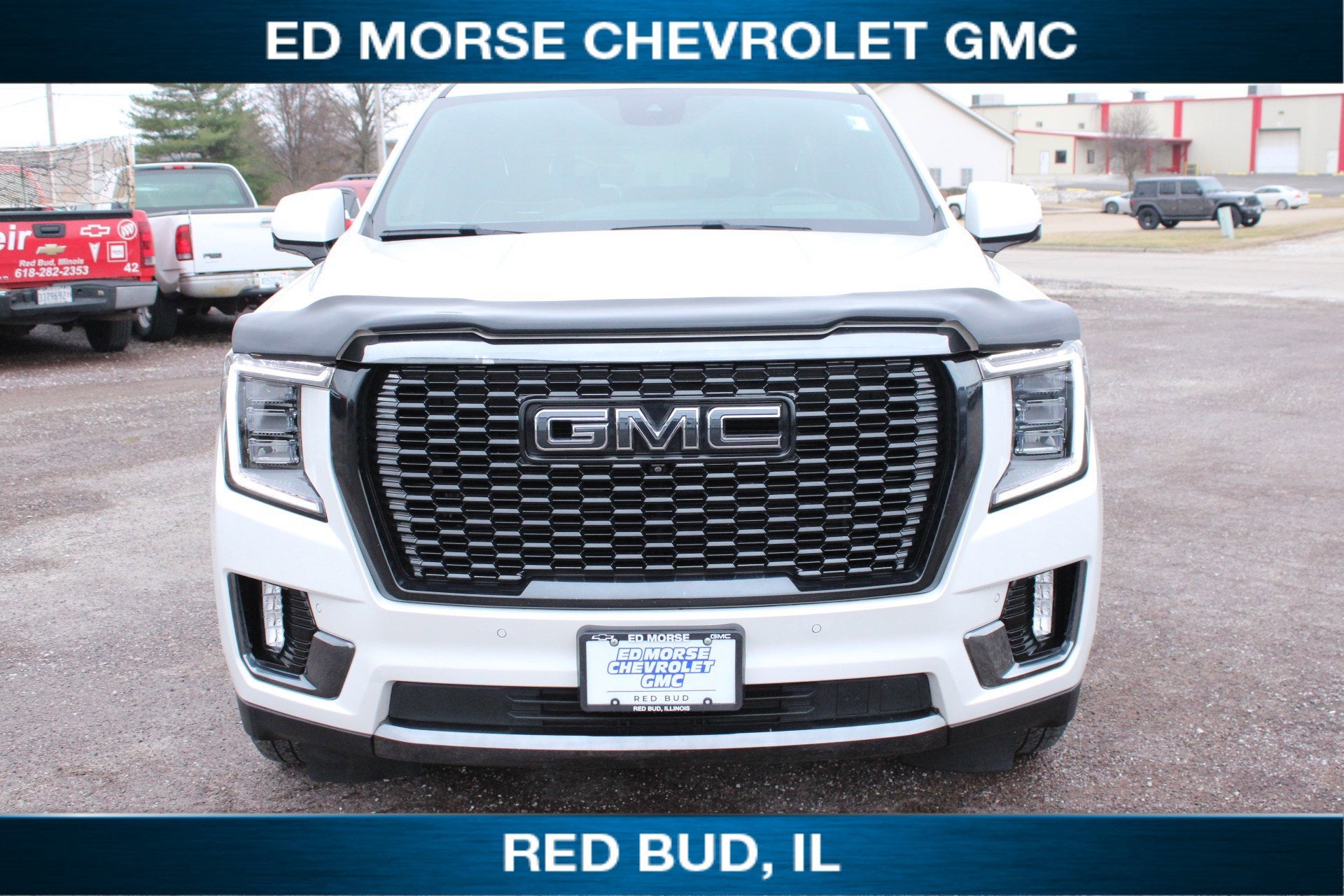 2023 GMC Yukon Denali Ultimate