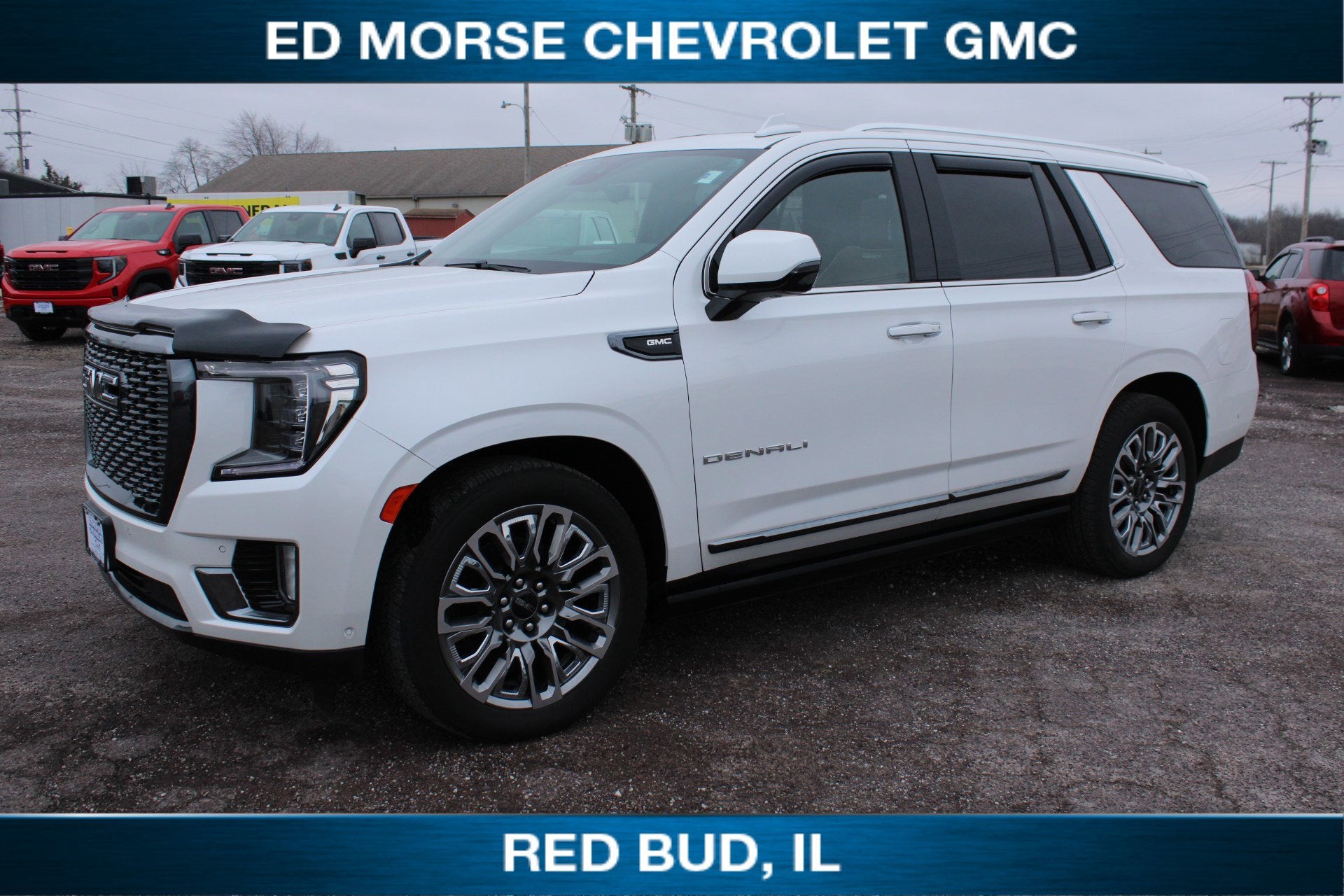 2023 GMC Yukon Denali Ultimate