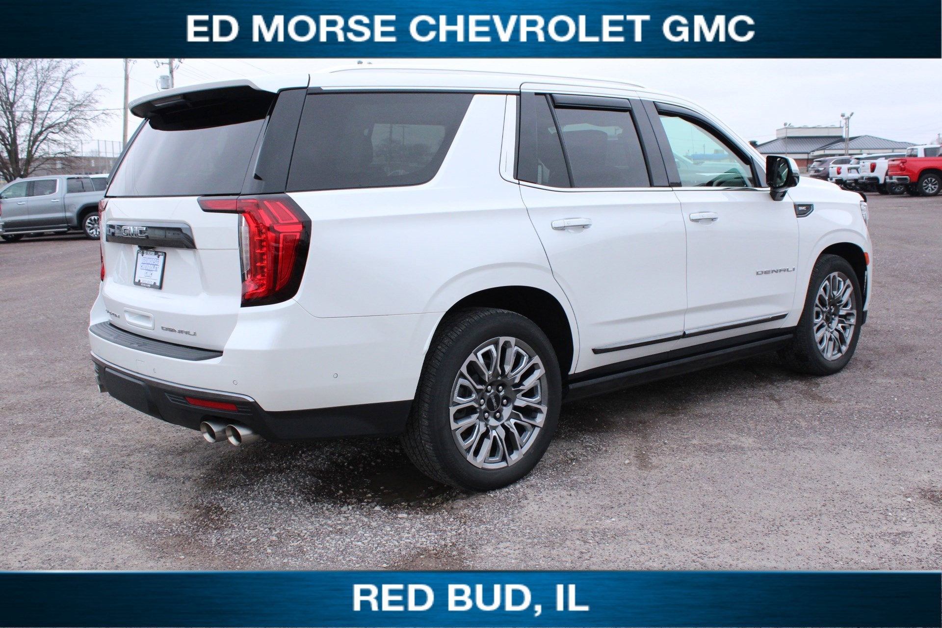 2023 GMC Yukon Denali Ultimate