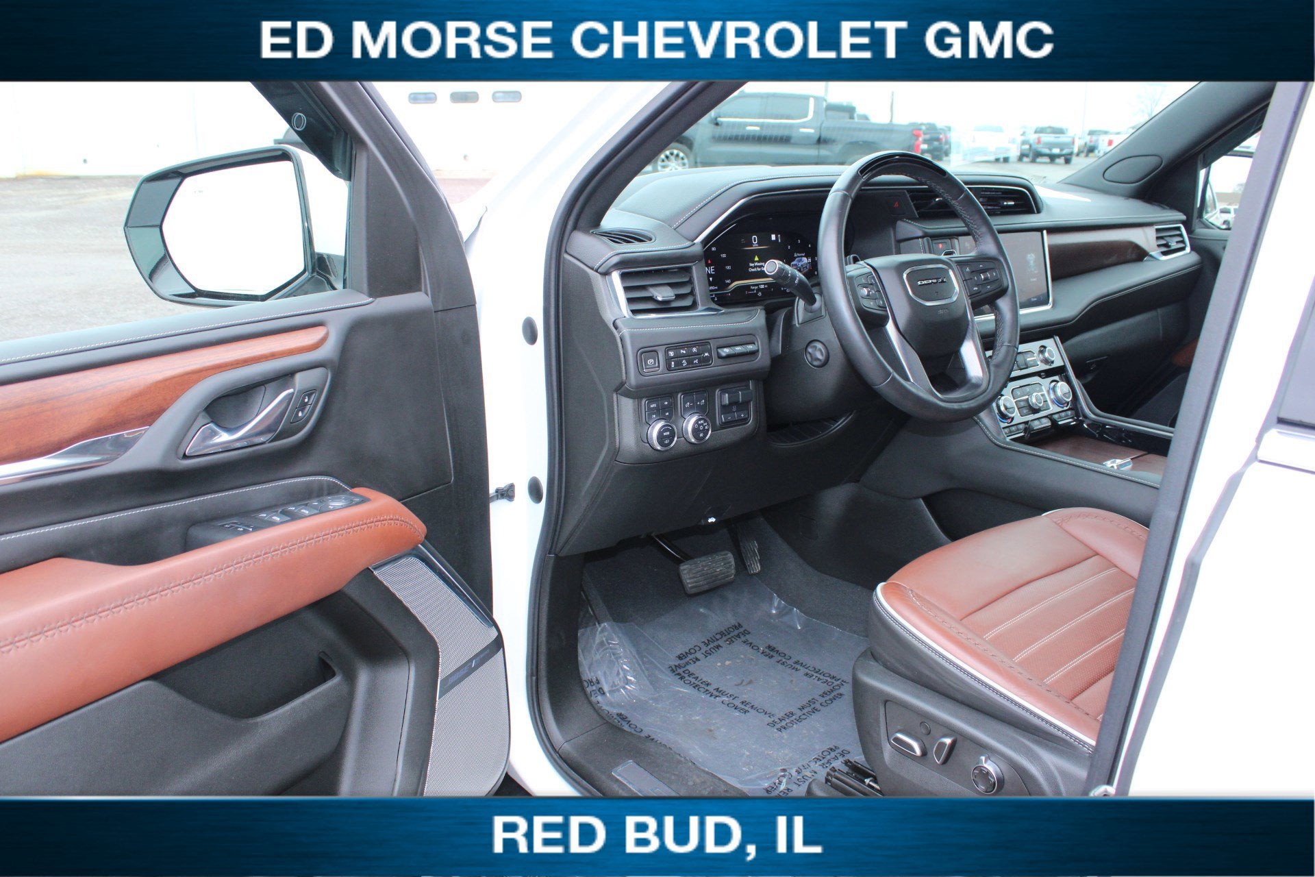 2023 GMC Yukon Denali Ultimate