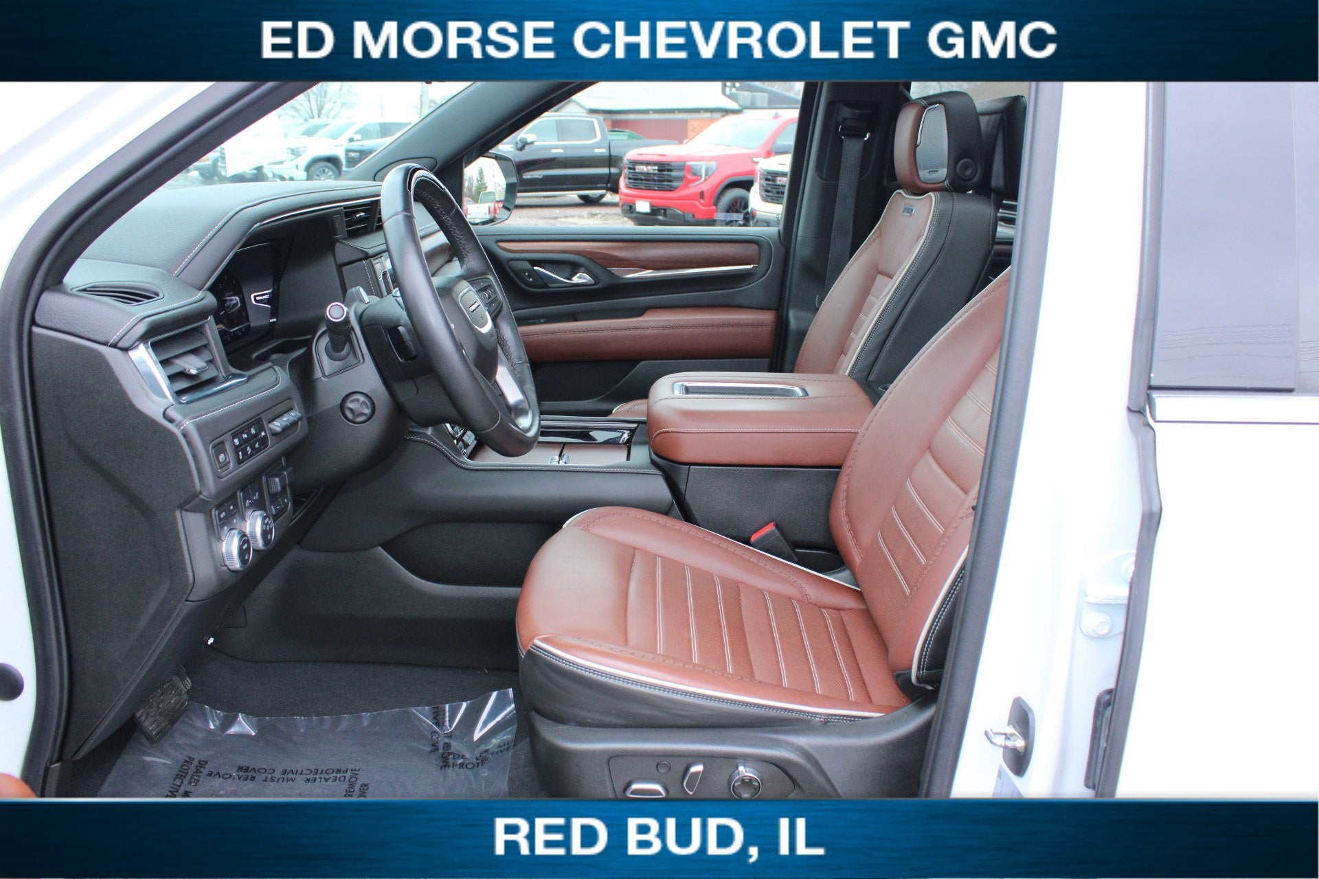 2023 GMC Yukon Denali Ultimate