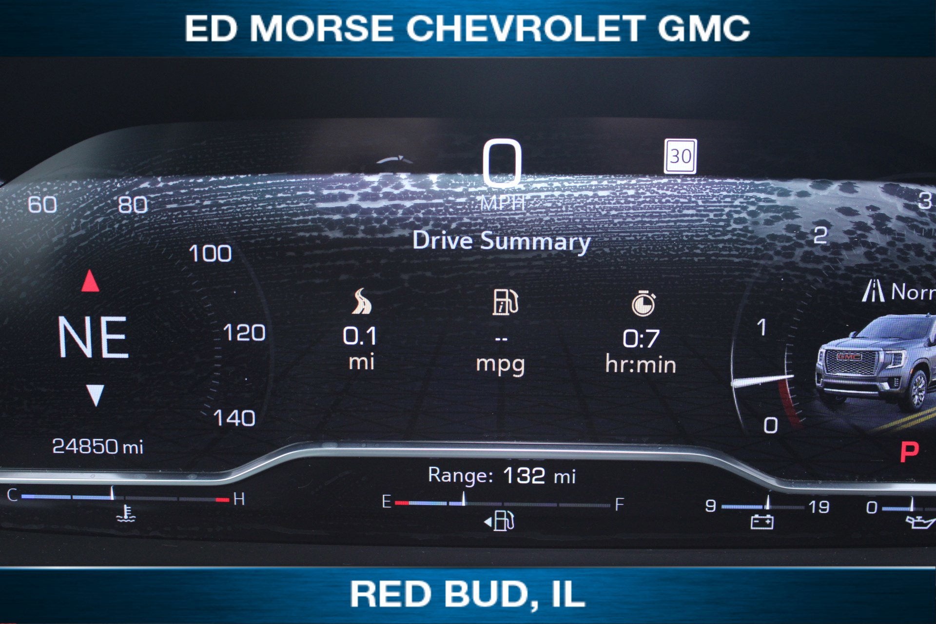 2023 GMC Yukon Denali Ultimate