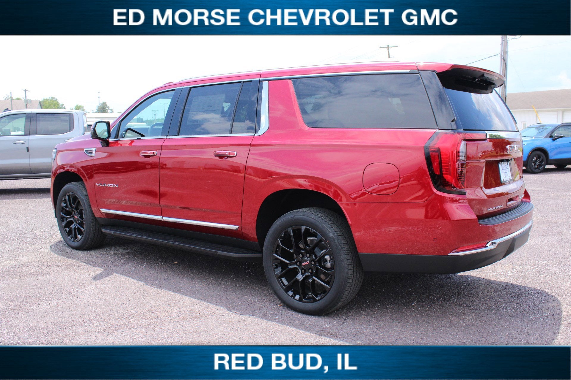 2026 GMC Yukon XL Elevation