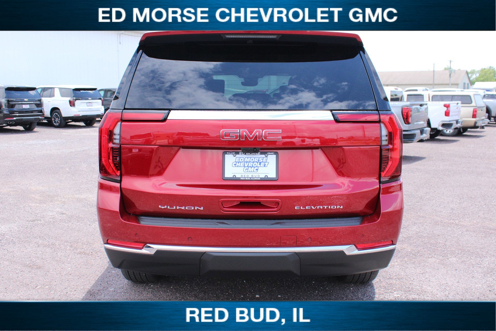 2026 GMC Yukon XL Elevation