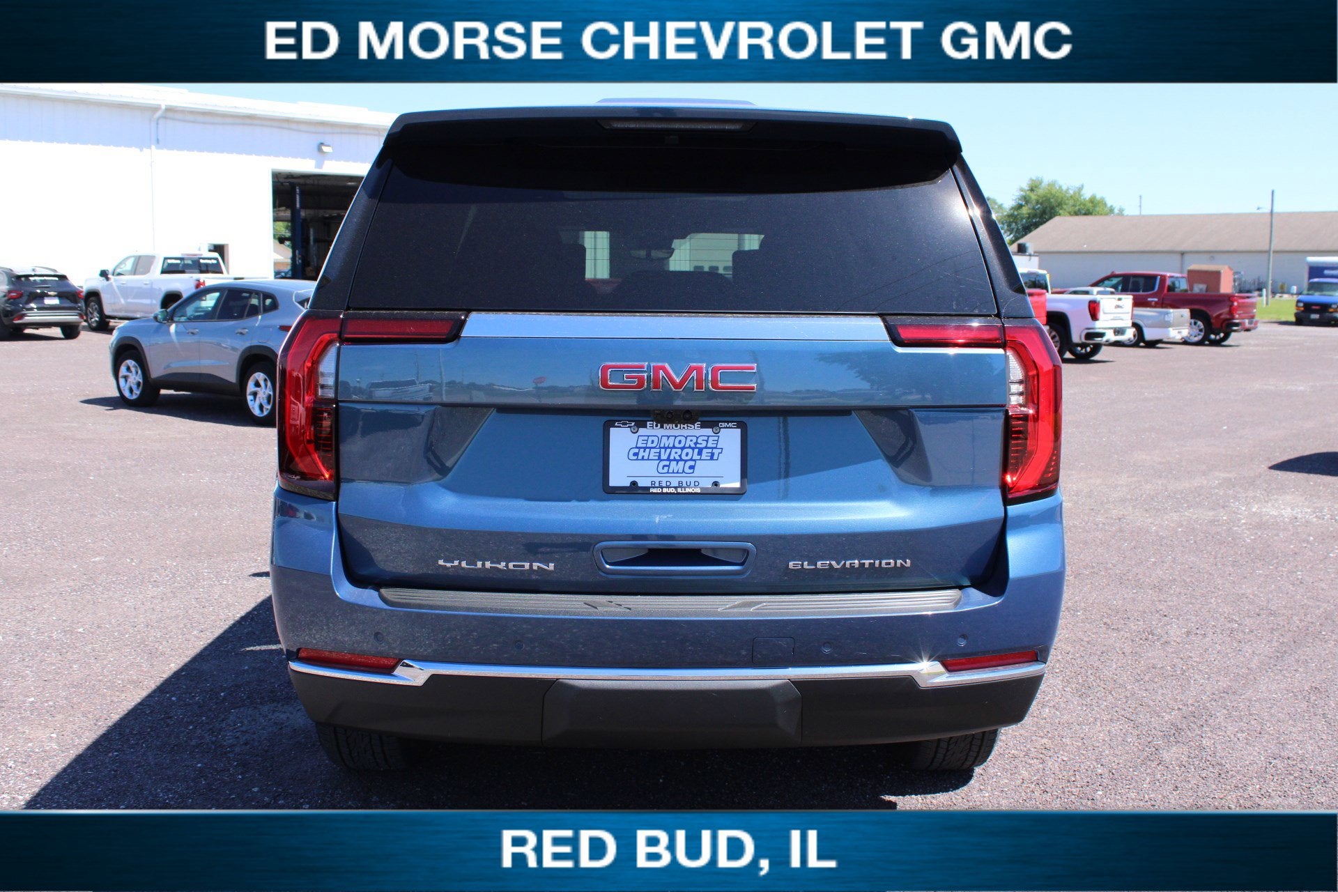 2026 GMC Yukon XL Elevation