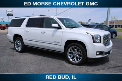 2019 GMC Yukon XL Denali