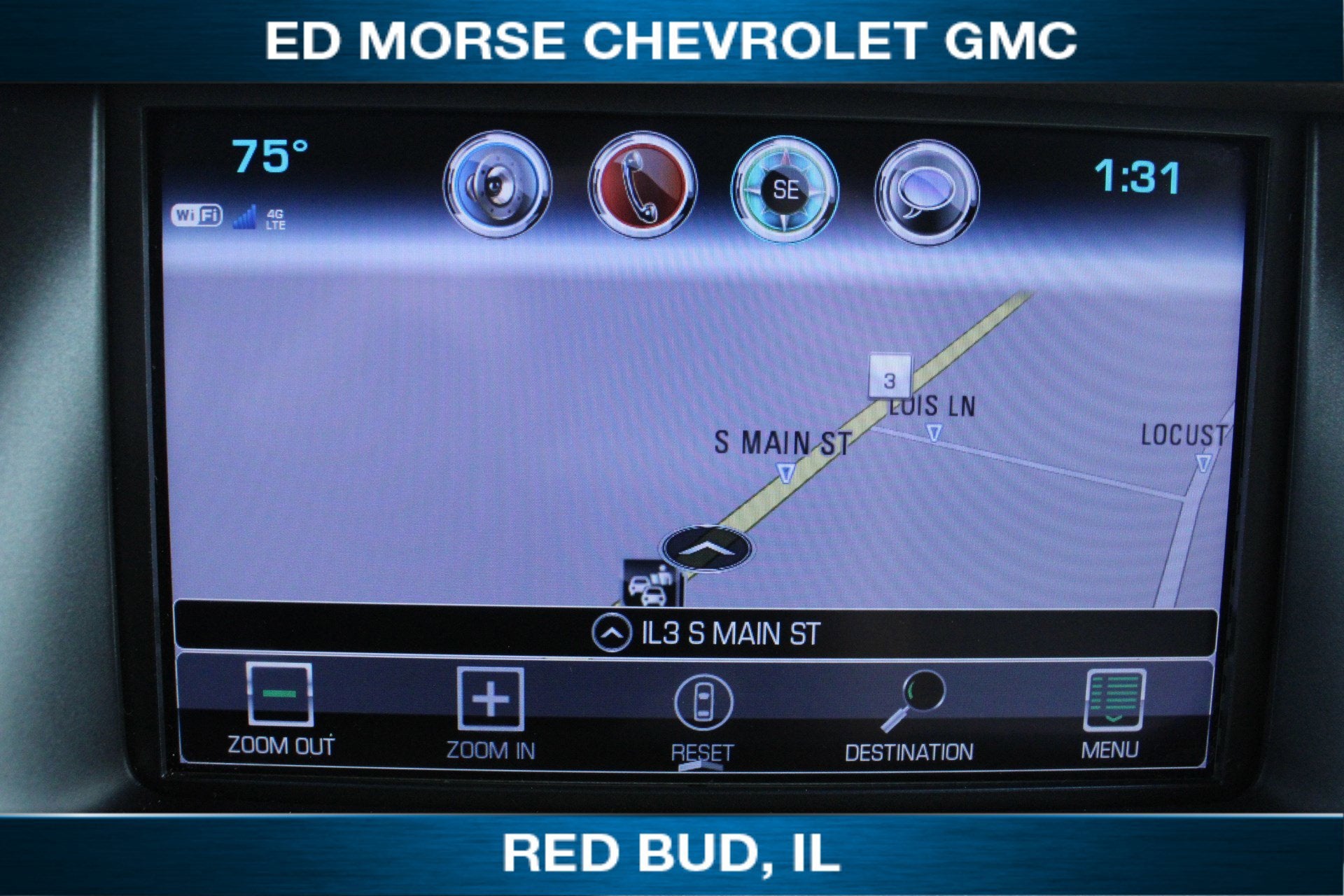 2019 GMC Yukon XL Denali