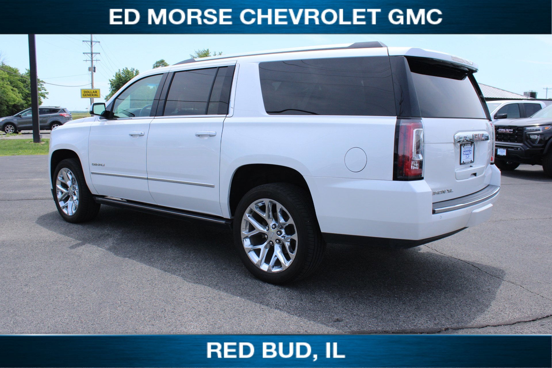 2019 GMC Yukon XL Denali