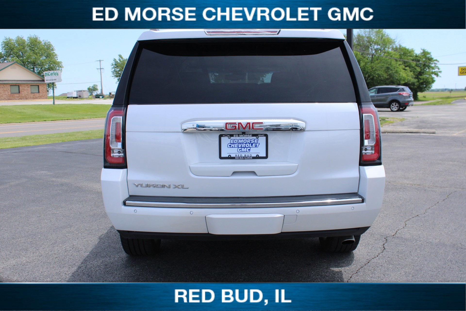 2019 GMC Yukon XL Denali
