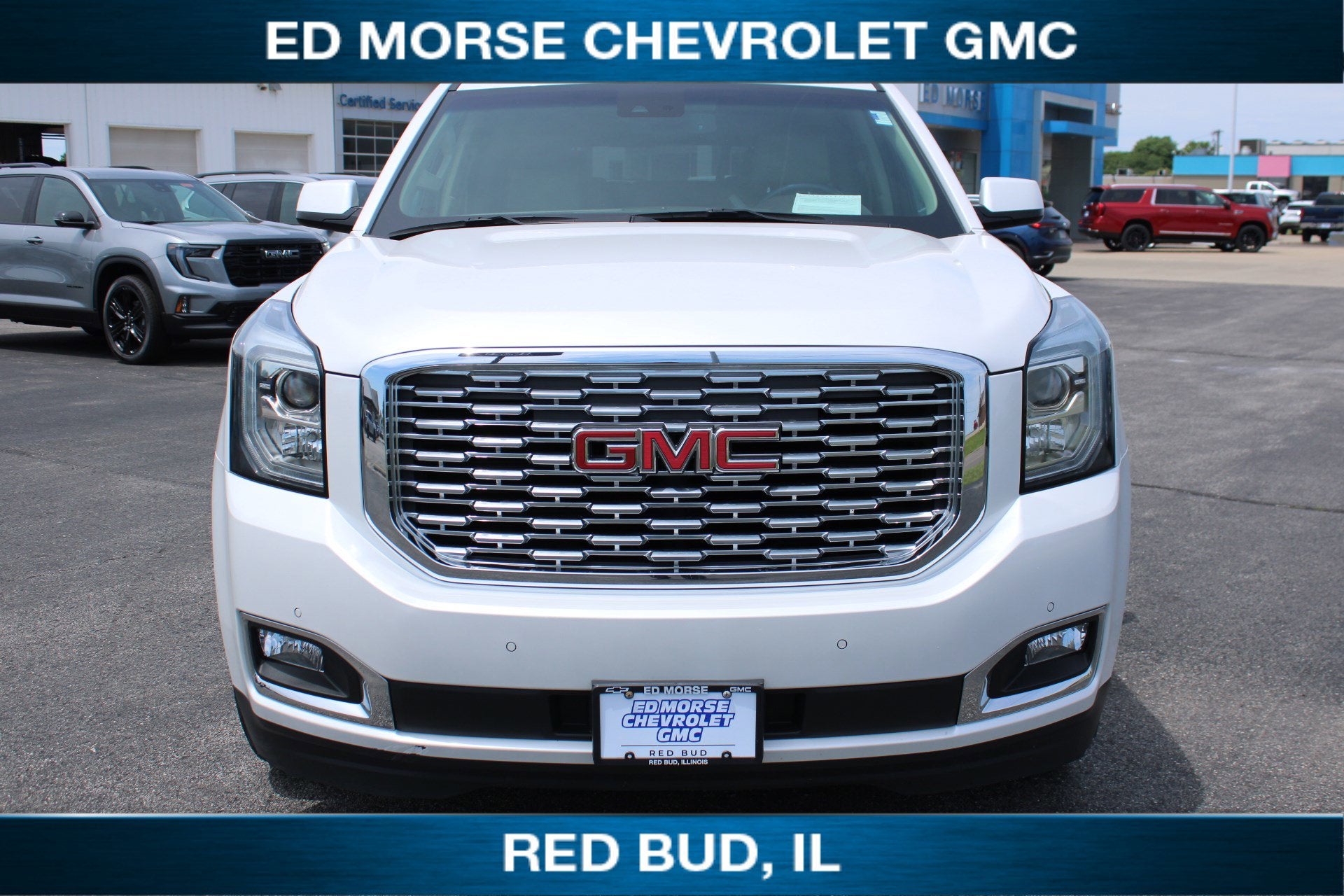 2019 GMC Yukon XL Denali