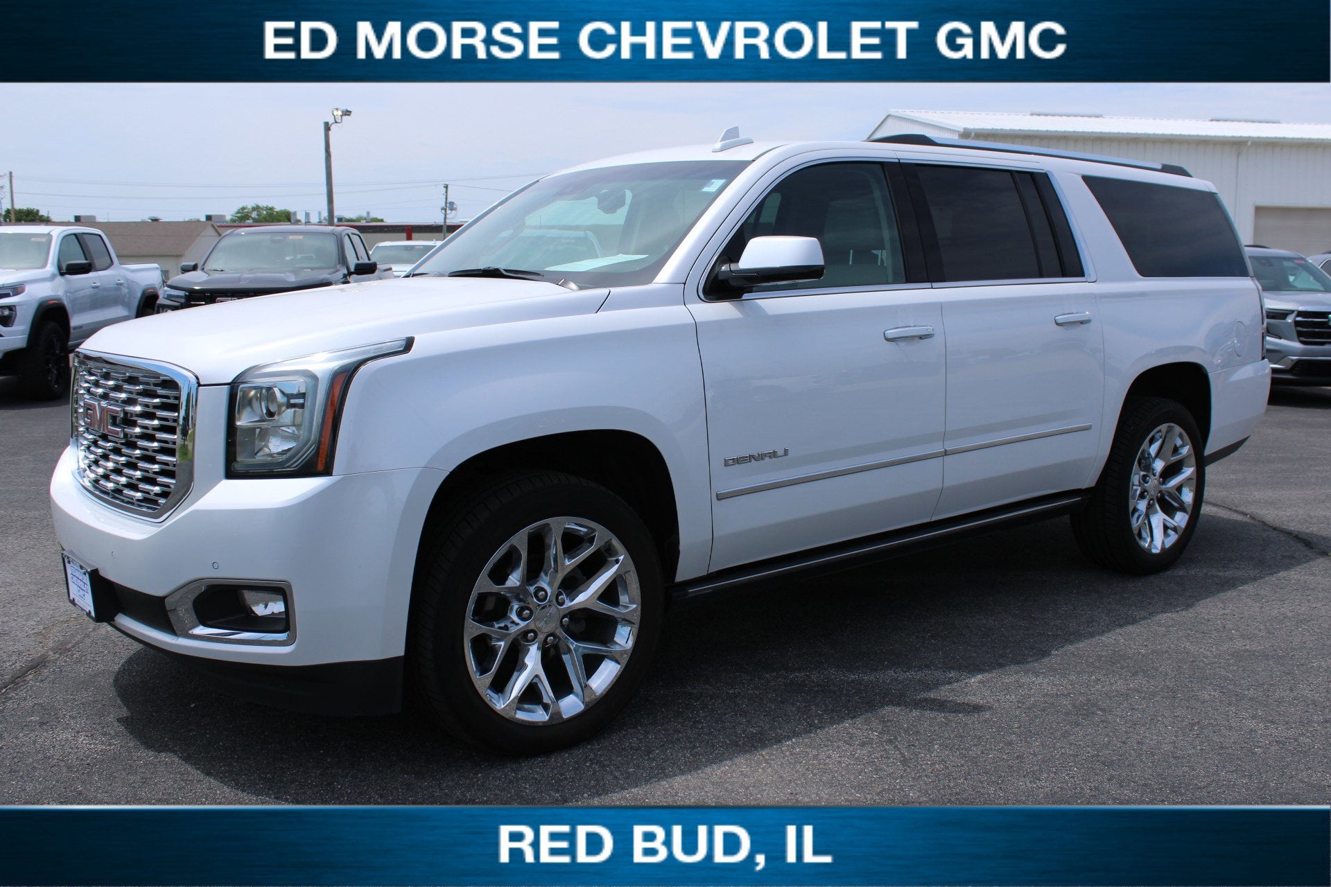 2019 GMC Yukon XL Denali