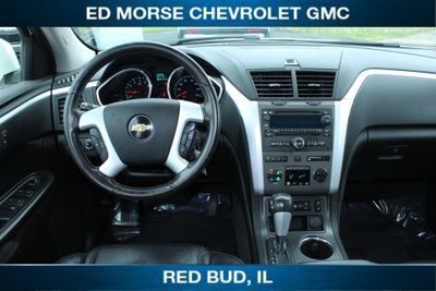 2011 Chevrolet Traverse LT w/2LT
